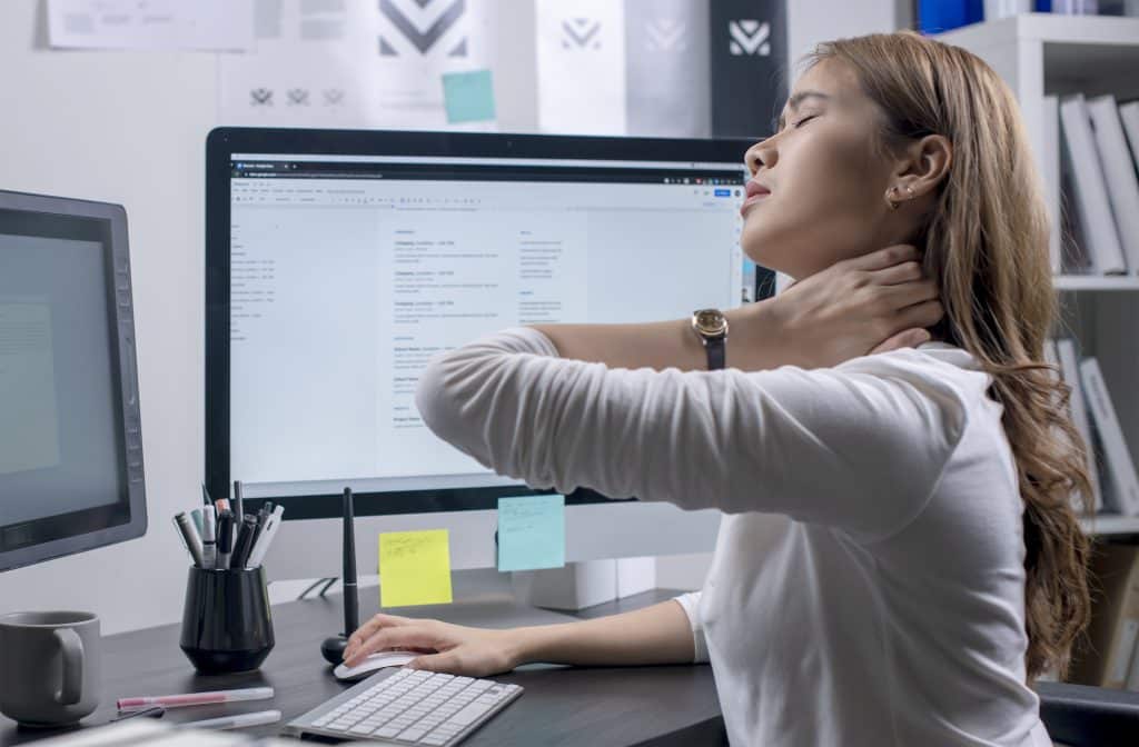 why driving causes neck stiffness, neck pain relief in Calgary, Calgary chiropractor for neck pain, upper cervical care Calgary, Vibe Health & Spine