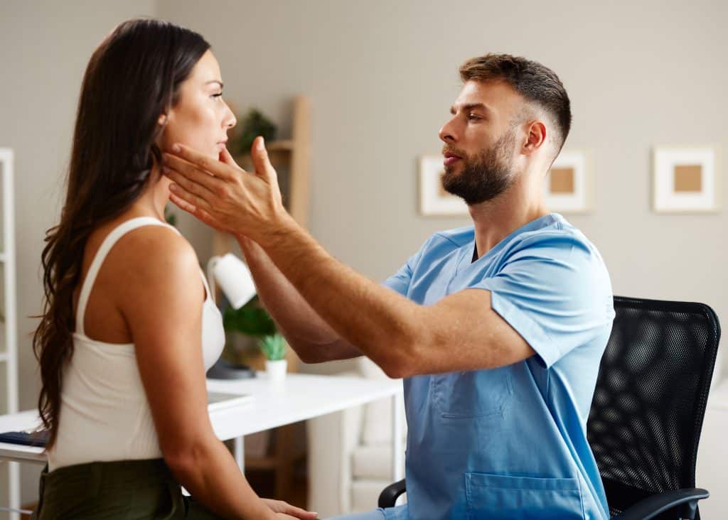 TMJ relief in Calgary AB