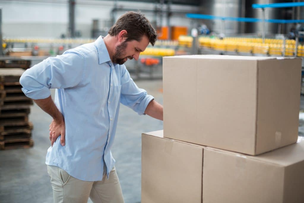 is back pain a normal part of aging