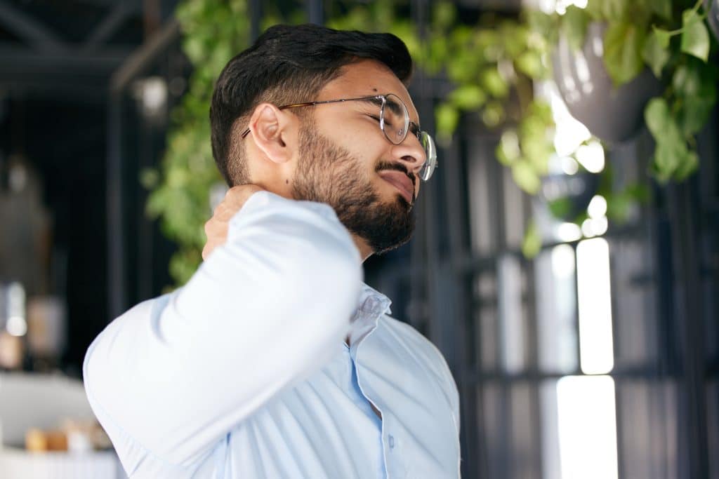 neck pain relief in Calgary - Can NUCCA help?